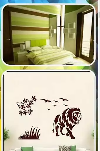 Play Decorative Wall Paintings