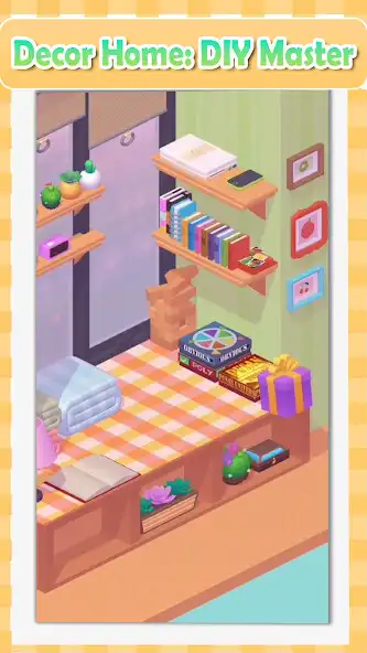 Play Decor Home: DIY Master as an online game Decor Home: DIY Master with UptoPlay