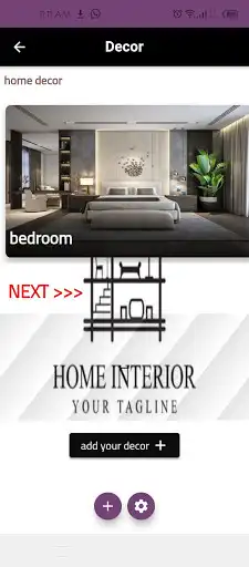 Play DECOR  and enjoy DECOR with UptoPlay