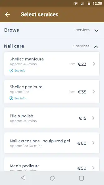 Play Decorus Therapies as an online game Decorus Therapies with UptoPlay
