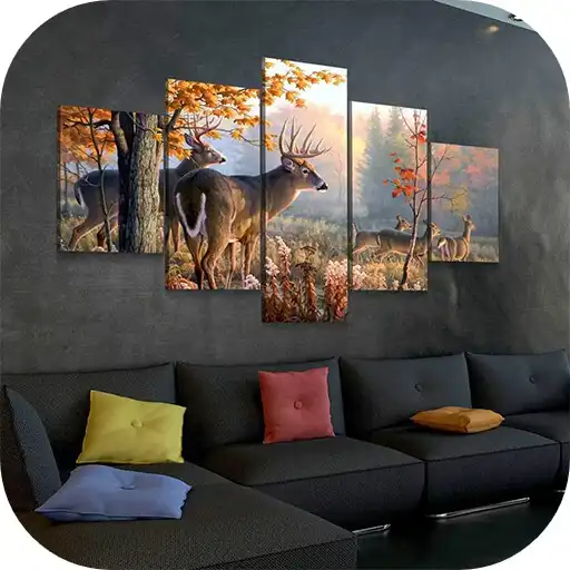 Play Decor Wall Photo Frame APK