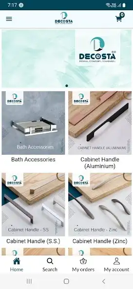 Play Decosta  and enjoy Decosta with UptoPlay