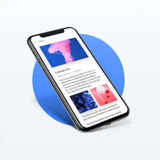 Play Deco UI Kit - Starter Flutter App Template  and enjoy Deco UI Kit - Starter Flutter App Template with UptoPlay