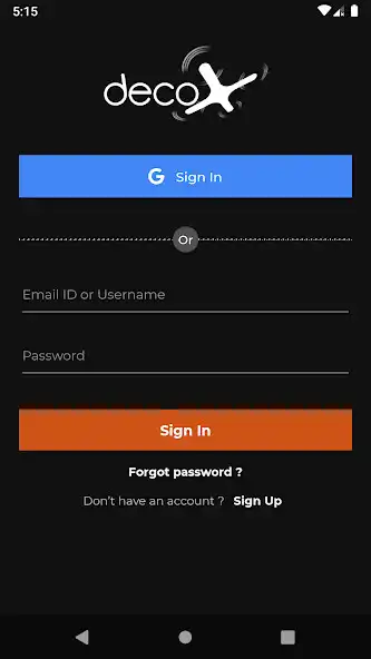 Play DecoX - Rideshare, Fulfillment  and enjoy DecoX - Rideshare, Fulfillment with UptoPlay