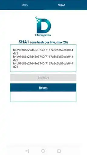 Play Decrypt.mx  and enjoy Decrypt.mx with UptoPlay