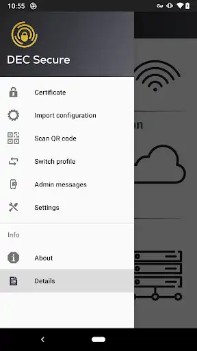 Play DEC Secure as an online game DEC Secure with UptoPlay