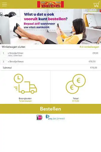 Play Dede Doner Kebab as an online game Dede Doner Kebab with UptoPlay