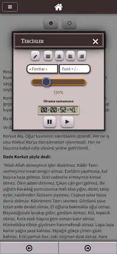 Play Dede Korkut Hikayeleri as an online game Dede Korkut Hikayeleri with UptoPlay