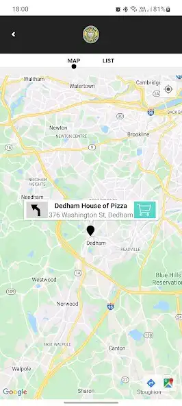 Play Dedham House of Pizza as an online game Dedham House of Pizza with UptoPlay