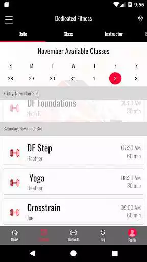 Play Dedicated Fitness as an online game Dedicated Fitness with UptoPlay