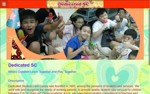 Play Dedicated SC