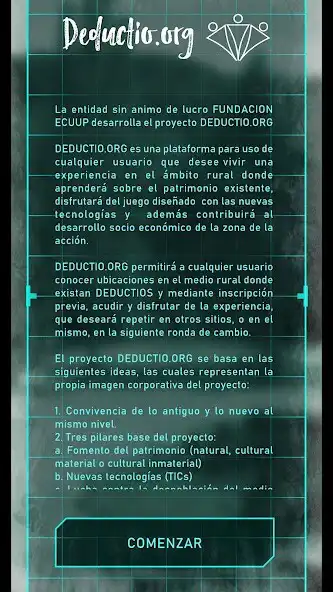 Play Deductio en Velilla de Ebro  and enjoy Deductio en Velilla de Ebro with UptoPlay