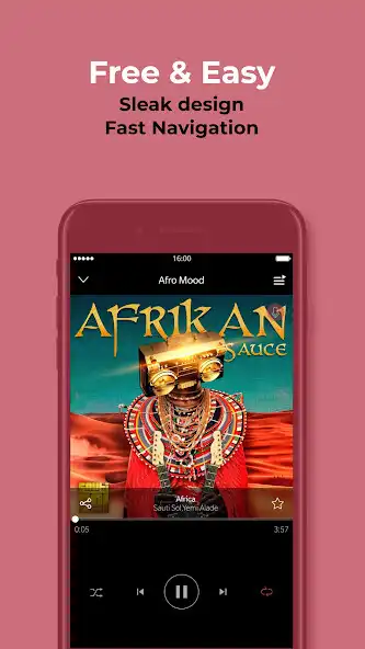 Play Deedo - African  International Music as an online game Deedo - African  International Music with UptoPlay