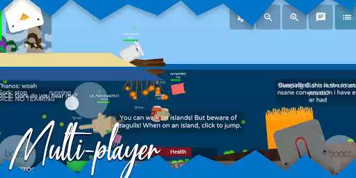 Play Deeeep.io Beta  and enjoy Deeeep.io Beta with UptoPlay