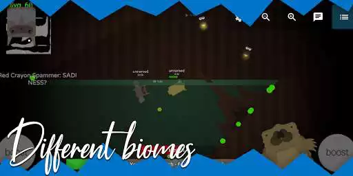 Play Deeeep.io Beta as an online game Deeeep.io Beta with UptoPlay