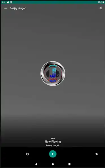 Play Deejay Jorgeh as an online game Deejay Jorgeh with UptoPlay