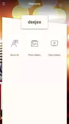 Play deejex Play deejex