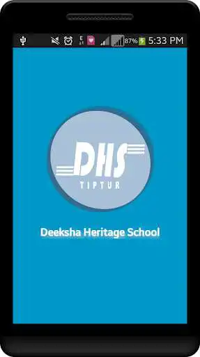 Play Deeksha Heritage School  and enjoy Deeksha Heritage School with UptoPlay
