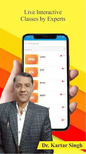 Play Deeksha Official as an online game Deeksha Official with UptoPlay