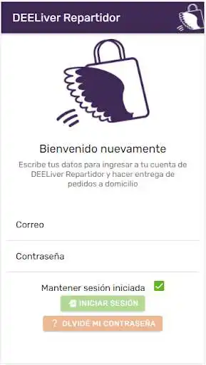 Play DEELiver Repartidor  and enjoy DEELiver Repartidor with UptoPlay