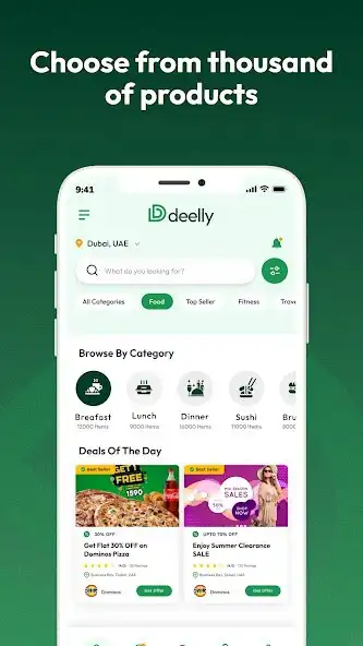 Play Deelly  and enjoy Deelly with UptoPlay