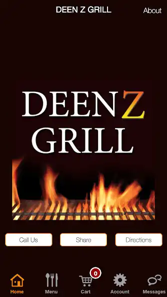 Play DEENZ GRILL  and enjoy DEENZ GRILL with UptoPlay