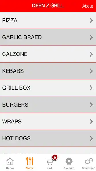 Play DEENZ GRILL as an online game DEENZ GRILL with UptoPlay