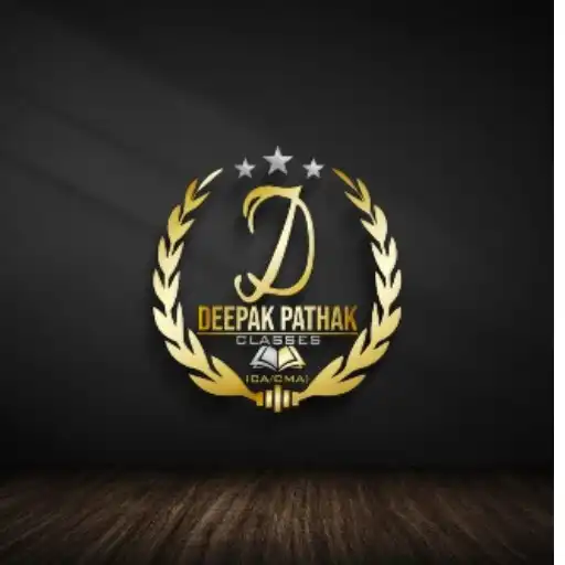 Play Deepak Pathak Classes(CA/CMA) APK