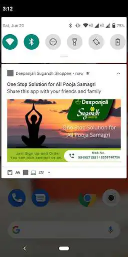 Play Deepanjali Sugandh Shoppee as an online game Deepanjali Sugandh Shoppee with UptoPlay