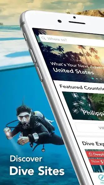 Play Deepblu - Enhance Your Dive  and enjoy Deepblu - Enhance Your Dive with UptoPlay