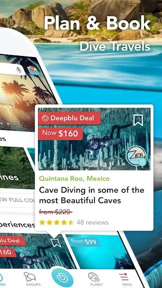 Play Deepblu - Enhance Your Dive as an online game Deepblu - Enhance Your Dive with UptoPlay
