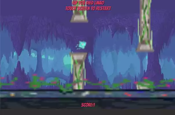 Play Deep Cave!