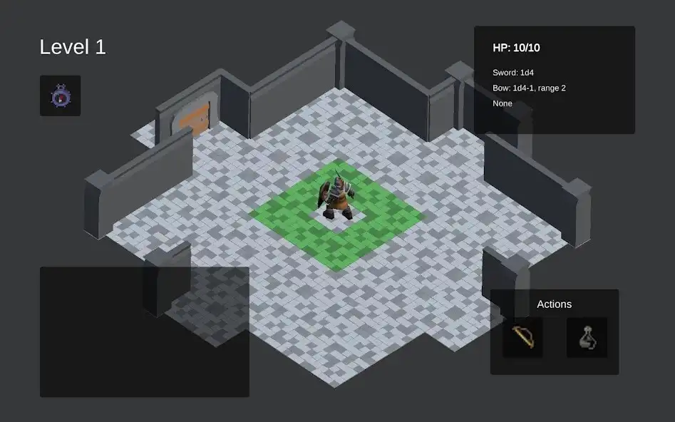 Play DeepCrawl  and enjoy DeepCrawl with UptoPlay