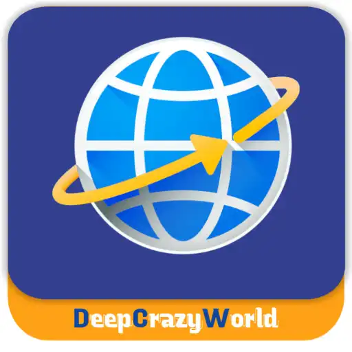 Play DeepCrazyWorld - WebApp APK