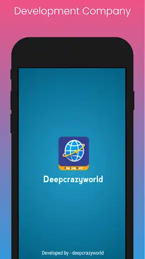 Play DeepCrazyWorld - WebApp  and enjoy DeepCrazyWorld - WebApp with UptoPlay