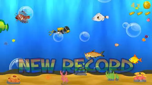 Play Deep Diving  and enjoy Deep Diving with UptoPlay