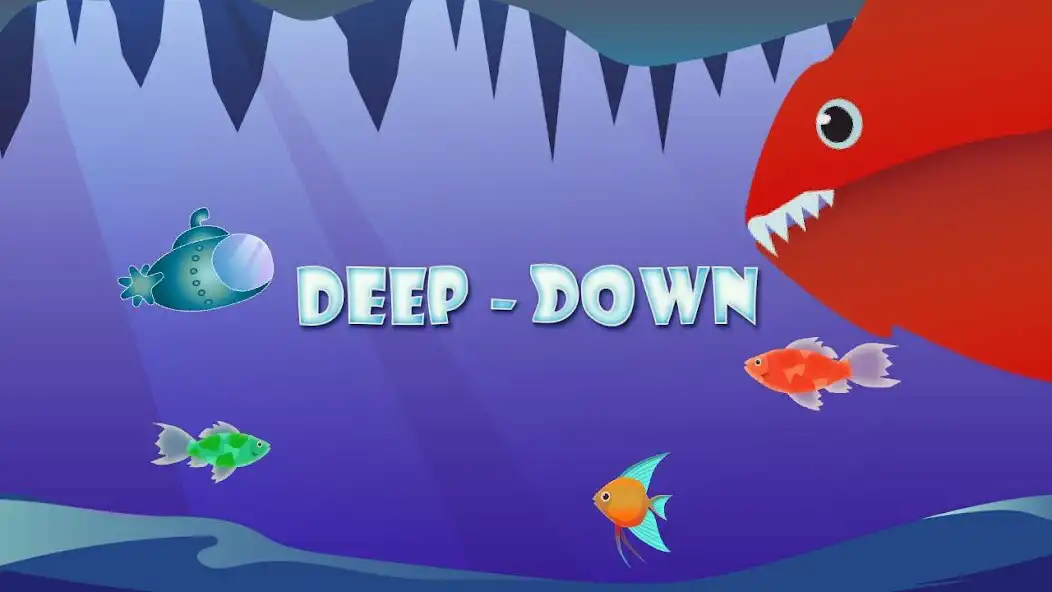 Play Deep Down  and enjoy Deep Down with UptoPlay