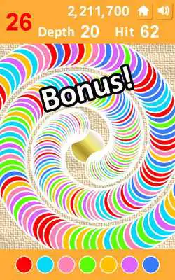 Play Deeper  casual popping game