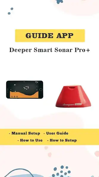 Play Deeper Smart Sonar Pro+ advice  and enjoy Deeper Smart Sonar Pro+ advice with UptoPlay
