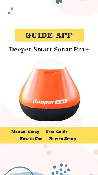 Play Deeper Smart Sonar Pro+ advice as an online game Deeper Smart Sonar Pro+ advice with UptoPlay