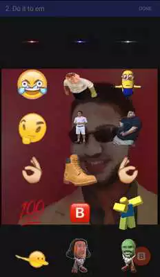 Play Deep Fried Meme Maker