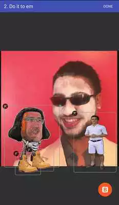 Play Deep Fried Meme Maker