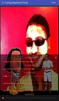 Play Deep Fried Meme Maker