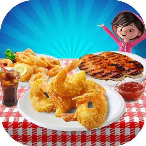 Play Deep Fry Beach food Carnival APK Play Deep Fry Beach food Carnival APK
