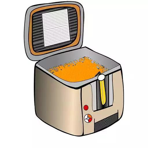 Free play online Deep Fryer Sound APK