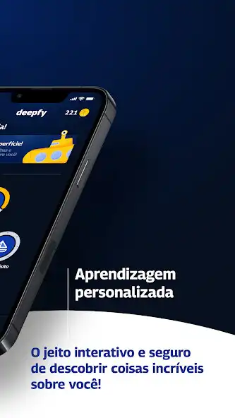 Play Deepfy as an online game Deepfy with UptoPlay