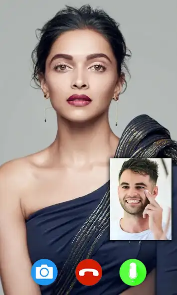 Play Deepika Padukone Call me as an online game Deepika Padukone Call me with UptoPlay
