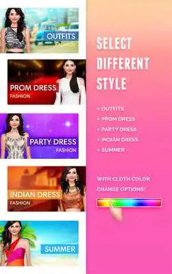 Play Deepika Padukone Fashion Salon