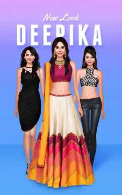 Play Deepika Padukone Fashion Salon