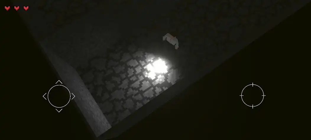 Play Deep in Dark as an online game Deep in Dark with UptoPlay
